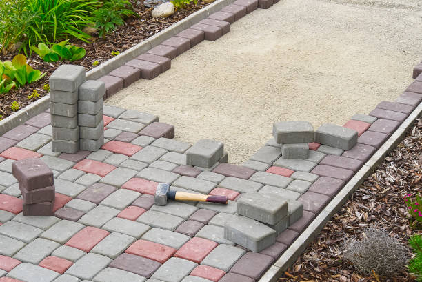 Best Paver Driveway Replacement  in Kouts, IN