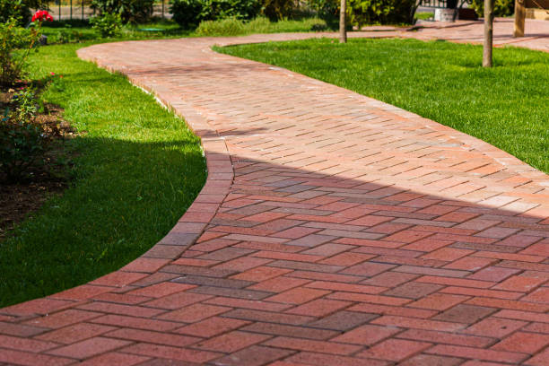 Best Custom Driveway Pavers  in Kouts, IN