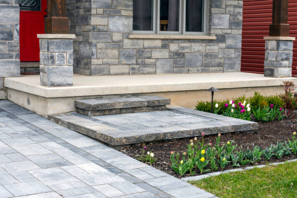 Best Permeable Paver Driveway  in Kouts, IN